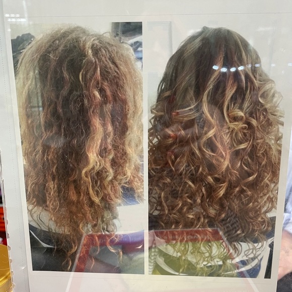 SOLEIL Hydroline Moroccan HAIR SERUM ~ all hair types ~ 60ml ~ NEW - Picture 4 of 4